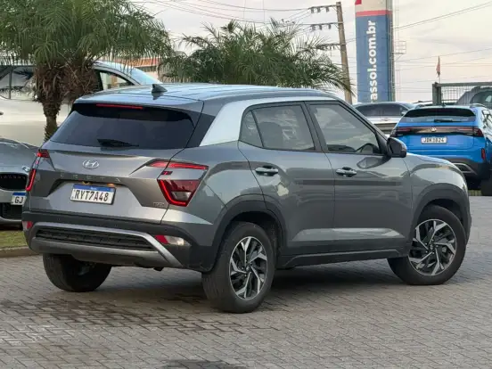 HYUNDAI-CRETA-1.0 TGDI FLEX PLATINUM AUTOMÁTICO HYUNDAI-CRETA-2023