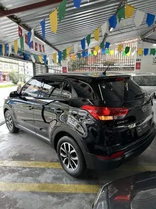 HYUNDAI-CRETA-1.6 16V FLEX ACTION AUTOMÁTICO HYUNDAI-CRETA-2021