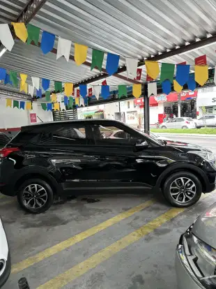 HYUNDAI-CRETA-1.6 16V FLEX ACTION AUTOMÁTICO HYUNDAI-CRETA-2021