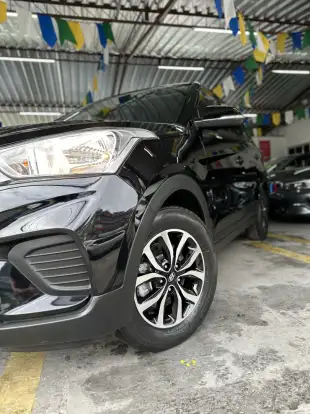 HYUNDAI-CRETA-1.6 16V FLEX ACTION AUTOMÁTICO HYUNDAI-CRETA-2021