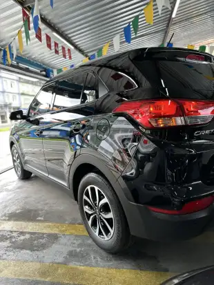 HYUNDAI-CRETA-1.6 16V FLEX ACTION AUTOMÁTICO HYUNDAI-CRETA-2021