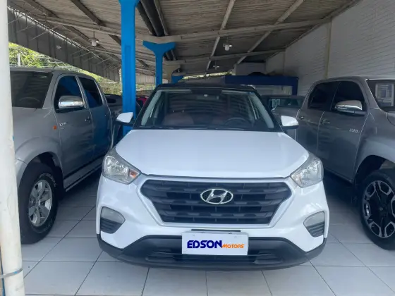 HYUNDAI CRETA 1.6 16V FLEX ATTITUDE AUTOMÁTICO HYUNDAI CRETA 1.6 16V FLEX ATTITUDE AUTOMÁTICO