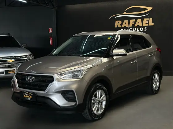 HYUNDAI CRETA 1.6 16V FLEX ATTITUDE MANUAL HYUNDAI CRETA 1.6 16V FLEX ATTITUDE MANUAL