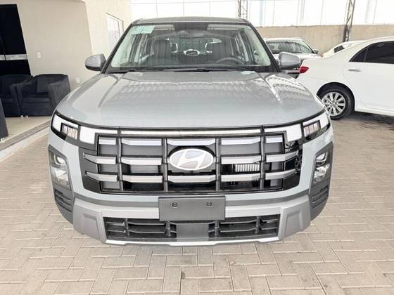 HYUNDAI CRETA 1.0 TGDI FLEX COMFORT AUTOMÁTICO