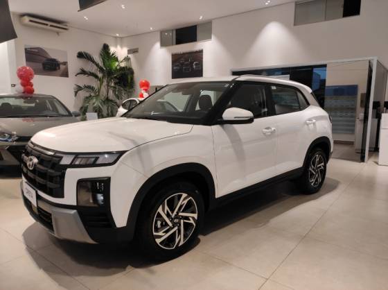 HYUNDAI CRETA 1.0 TGDI FLEX LIMITED AUTOMÁTICO