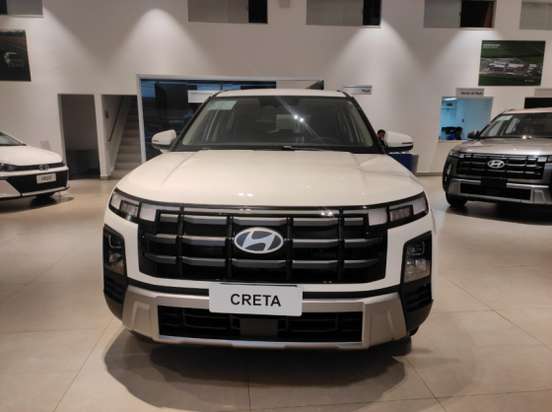 HYUNDAI-CRETA-1.0 TGDI FLEX LIMITED AUTOMÁTICO HYUNDAI-CRETA-2026