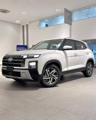 HYUNDAI CRETA 1.0 TGDI FLEX LIMITED AUTOMÁTICO