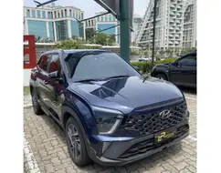HYUNDAI CRETA 1.0 TGDI FLEX N LINE AUTOMÁTICO HYUNDAI CRETA 1.0 TGDI FLEX N LINE AUTOMÁTICO