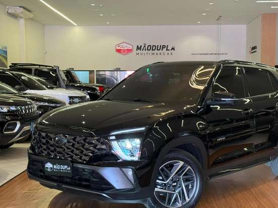 HYUNDAI-CRETA-1.0 TGDI FLEX N LINE AUTOMÁTICO HYUNDAI-CRETA-2023