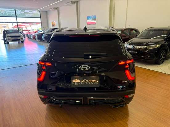 HYUNDAI-CRETA-1.0 TGDI FLEX N LINE AUTOMÁTICO HYUNDAI-CRETA-2023