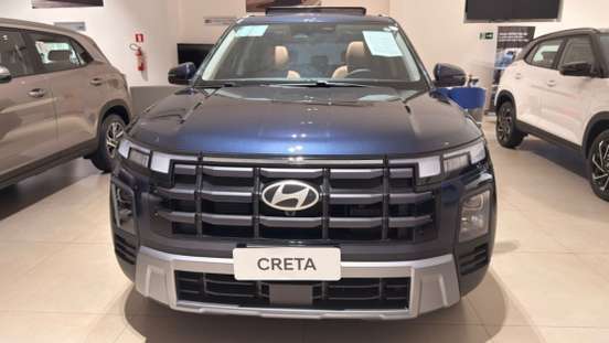 HYUNDAI-CRETA-1.0 TGDI FLEX PLATINUM AUTOMÁTICO HYUNDAI-CRETA-2026