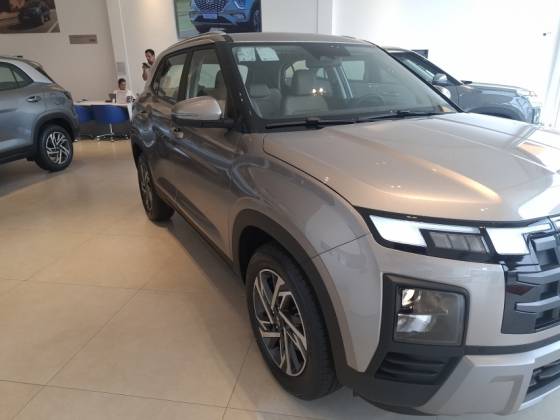 HYUNDAI CRETA 1.0 TGDI FLEX PLATINUM AUTOMÁTICO