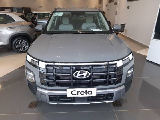 HYUNDAI CRETA 1.6 TGDI FLEX ULTIMATE DCT
