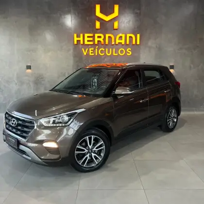 HYUNDAI CRETA 2.0 16V FLEX PRESTIGE AUTOMÁTICO HYUNDAI CRETA 2.0 16V FLEX PRESTIGE AUTOMÁTICO