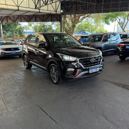 HYUNDAI CRETA 2.0 16V FLEX PRESTIGE AUTOMÁTICO