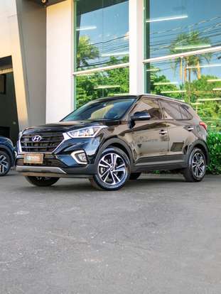 HYUNDAI-CRETA-2.0 16V FLEX PRESTIGE AUTOMÁTICO HYUNDAI-CRETA-2021