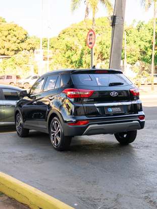 HYUNDAI-CRETA-2.0 16V FLEX PRESTIGE AUTOMÁTICO HYUNDAI-CRETA-2021