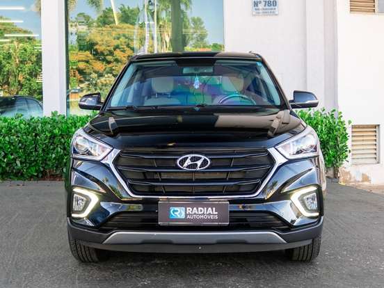HYUNDAI-CRETA-2.0 16V FLEX PRESTIGE AUTOMÁTICO HYUNDAI-CRETA-2021