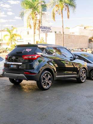 HYUNDAI-CRETA-2.0 16V FLEX PRESTIGE AUTOMÁTICO HYUNDAI-CRETA-2021