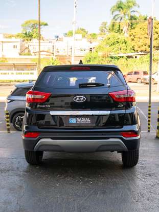 HYUNDAI-CRETA-2.0 16V FLEX PRESTIGE AUTOMÁTICO HYUNDAI-CRETA-2021