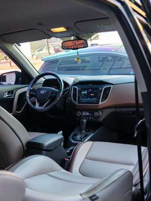 HYUNDAI-CRETA-2.0 16V FLEX PRESTIGE AUTOMÁTICO HYUNDAI-CRETA-2021