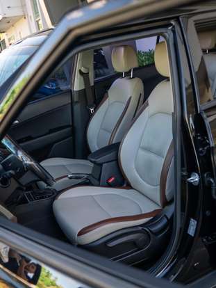 HYUNDAI-CRETA-2.0 16V FLEX PRESTIGE AUTOMÁTICO HYUNDAI-CRETA-2021