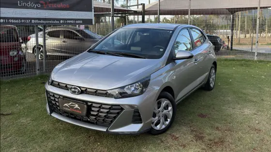 HYUNDAI HB20 1.0 12V FLEX COMFORT MANUAL HYUNDAI HB20 1.0 12V FLEX COMFORT MANUAL