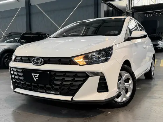HYUNDAI HB20 1.0 12V FLEX COMFORT PLUS MANUAL
