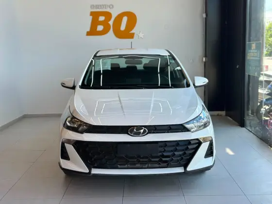 HYUNDAI HB20 1.0 12V FLEX COMFORT PLUS MANUAL