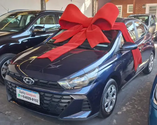 HYUNDAI HB20 1.0 12V FLEX COMFORT PLUS MANUAL HYUNDAI HB20 1.0 12V FLEX COMFORT PLUS MANUAL