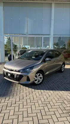 HYUNDAI HB20 1.0 12V FLEX COMFORT PLUS MANUAL HYUNDAI HB20 1.0 12V FLEX COMFORT PLUS MANUAL