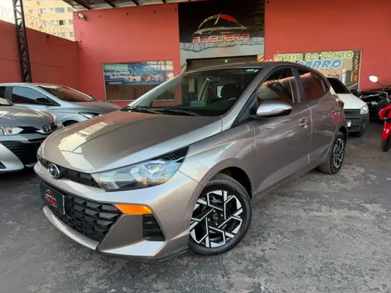 HYUNDAI HB20 1.0 12V FLEX COMFORT PLUS MANUAL