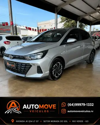 HYUNDAI HB20 1.0 12V FLEX COMFORT PLUS MANUAL HYUNDAI HB20 1.0 12V FLEX COMFORT PLUS MANUAL