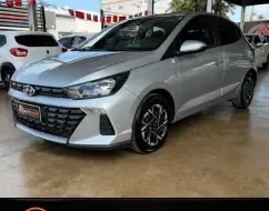 HYUNDAI HB20 1.0 12V FLEX COMFORT PLUS MANUAL HYUNDAI HB20 1.0 12V FLEX COMFORT PLUS MANUAL