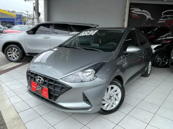 HYUNDAI HB20 1.0 12V FLEX EVOLUTION MANUAL HYUNDAI HB20 1.0 12V FLEX EVOLUTION MANUAL