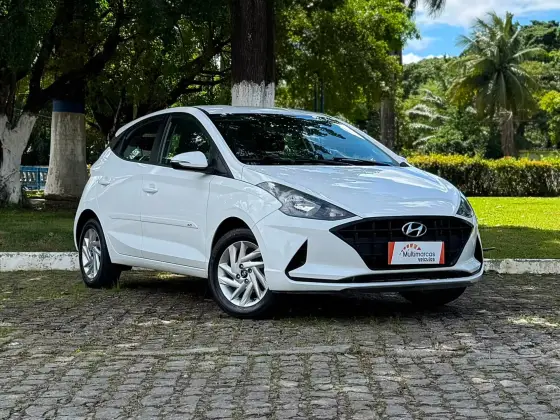 HYUNDAI HB20 1.0 12V FLEX EVOLUTION MANUAL HYUNDAI HB20 1.0 12V FLEX EVOLUTION MANUAL