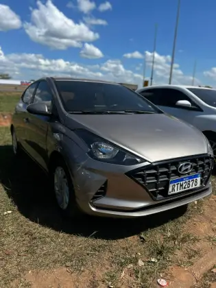 HYUNDAI HB20 1.0 12V FLEX EVOLUTION MANUAL