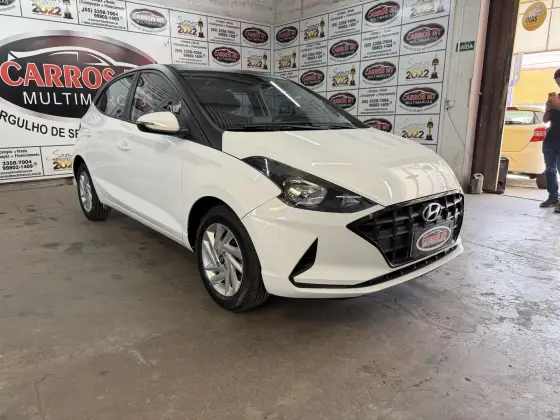 HYUNDAI HB20 1.0 12V FLEX EVOLUTION MANUAL HYUNDAI HB20 1.0 12V FLEX EVOLUTION MANUAL