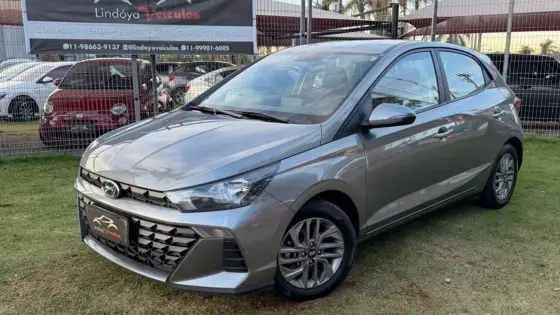 HYUNDAI HB20 1.0 12V FLEX LIMITED MANUAL HYUNDAI HB20 1.0 12V FLEX LIMITED MANUAL