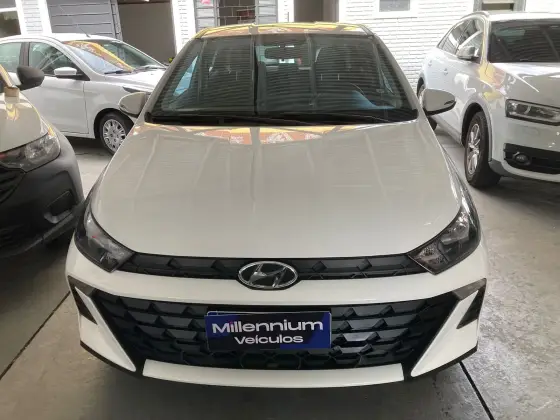 HYUNDAI HB20 1.0 12V FLEX LIMITED PLUS MANUAL HYUNDAI HB20 1.0 12V FLEX LIMITED PLUS MANUAL