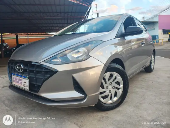 HYUNDAI HB20 1.0 12V FLEX SENSE MANUAL HYUNDAI HB20 1.0 12V FLEX SENSE MANUAL