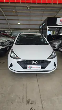 HYUNDAI HB20 1.0 12V FLEX SENSE MANUAL HYUNDAI HB20 1.0 12V FLEX SENSE MANUAL