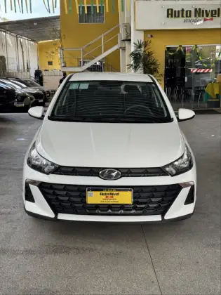 HYUNDAI HB20 1.0 12V FLEX SENSE MANUAL HYUNDAI HB20 1.0 12V FLEX SENSE MANUAL