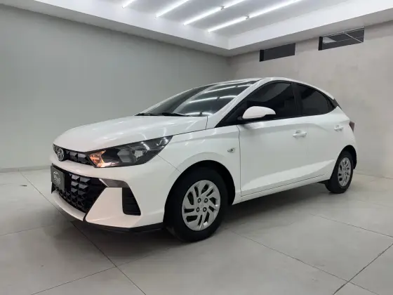 HYUNDAI HB20 1.0 12V FLEX SENSE MANUAL HYUNDAI HB20 1.0 12V FLEX SENSE MANUAL