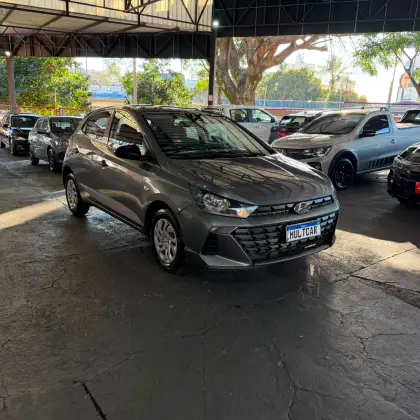 HYUNDAI HB20 1.0 12V FLEX SENSE MANUAL HYUNDAI HB20 1.0 12V FLEX SENSE MANUAL