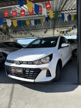 HYUNDAI HB20 1.0 12V FLEX SENSE MANUAL HYUNDAI HB20 1.0 12V FLEX SENSE MANUAL
