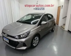 HYUNDAI HB20 1.0 12V FLEX SENSE PLUS MANUAL HYUNDAI HB20 1.0 12V FLEX SENSE PLUS MANUAL