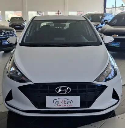 HYUNDAI HB20 1.0 12V FLEX VISION MANUAL