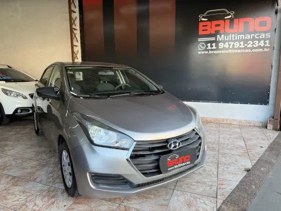 HYUNDAI HB20 1.0 COMFORT 12V FLEX 4P MANUAL HYUNDAI HB20 1.0 COMFORT 12V FLEX 4P MANUAL