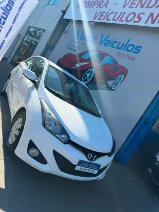 HYUNDAI HB20 1.0 COMFORT 12V FLEX 4P MANUAL